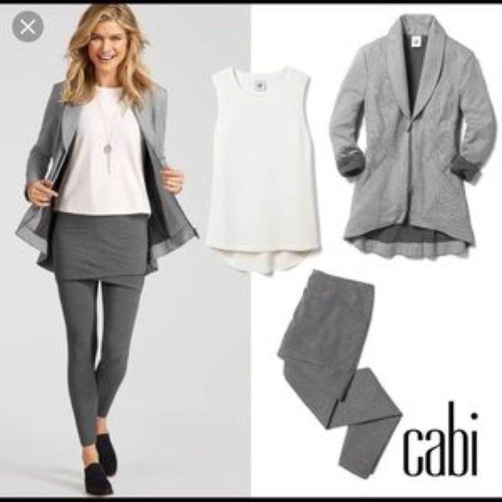 Cabi Drop Off Jacket